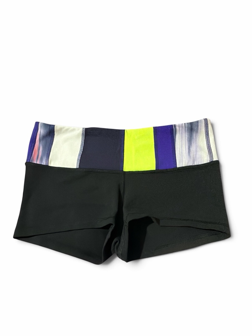 Lululemon Boogie Short
Black / Fall 12 Quilt 5 size 6